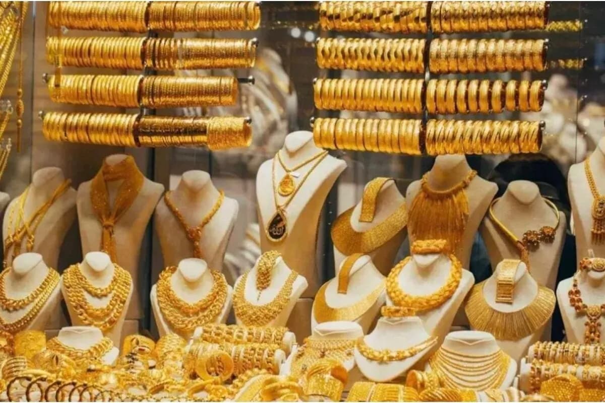 ارتفاع أسعار الذهب في الأردن بالتسعيرة الثانية