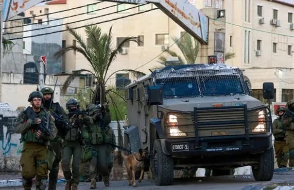 قوات الاحتلال تقتحم مدنا وبلدات في محافظة بيت بethlehem