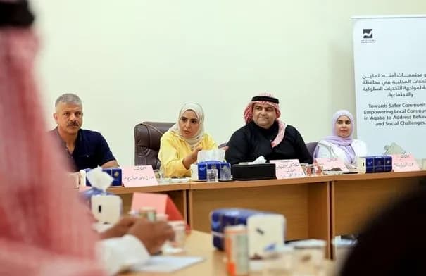كتلة عزم النيابية تزور القويرة والحميمة وتتعهد بمتابعة مطالب الأهالي