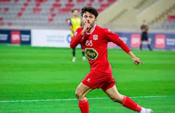 الجزيرة يهزم الحسين إربد بخماسية في افتتاح الدوري الأردني