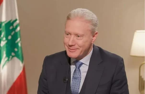 رجي: القرار في لبنان للحكومة وحدها وإيران لم تستوعب ذلك بعد