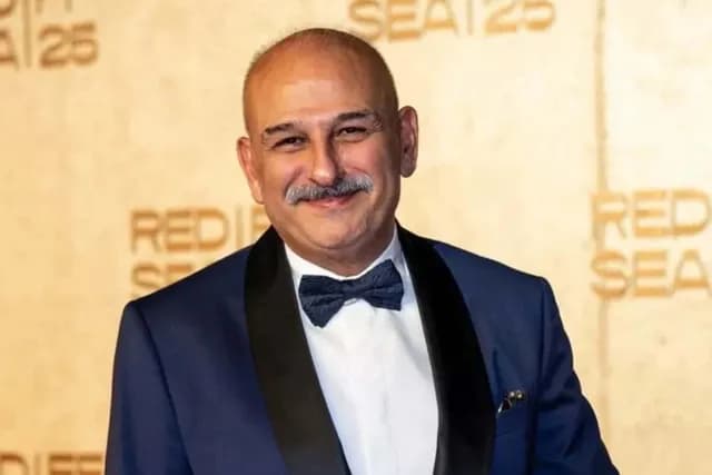 جمال سليمان يعود إلى التصوير في سوريا بعد 15 عامًا عبر «التوأم الشامي»