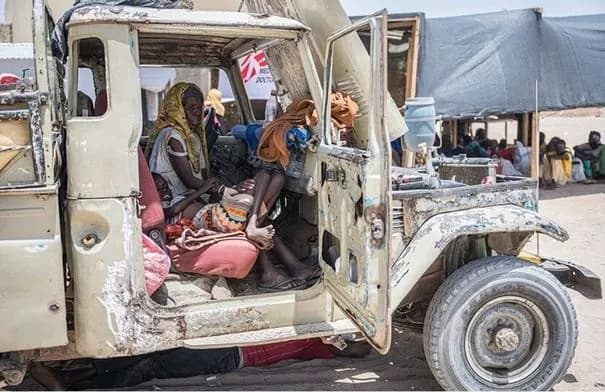 الإمارات تدعو مجلس الأمن لتعميم حظر السلاح على كل السودان