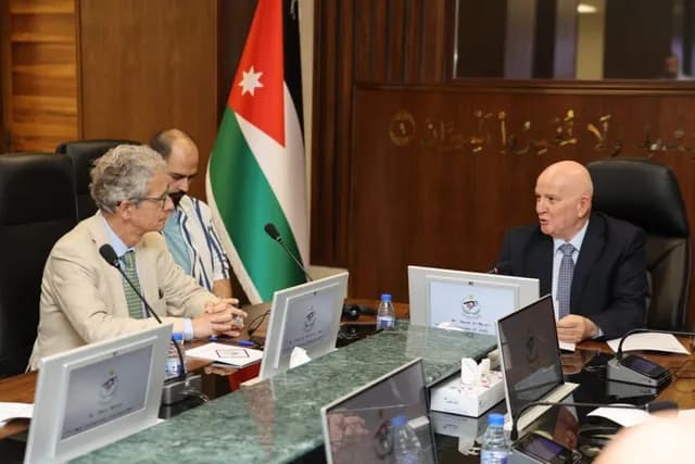 المجالي: الأردن يواصل تعزيز منظومة النزاهة والوقاية من الفساد