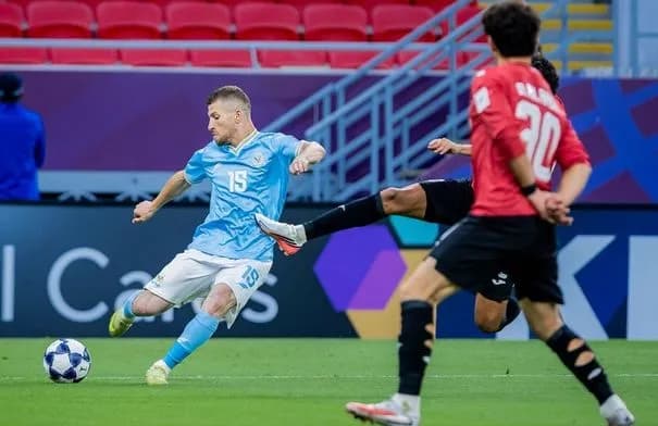 الريان يهزم الفيصلي 4-3 في افتتاح مشواره بدوري أبطال آسيا 2