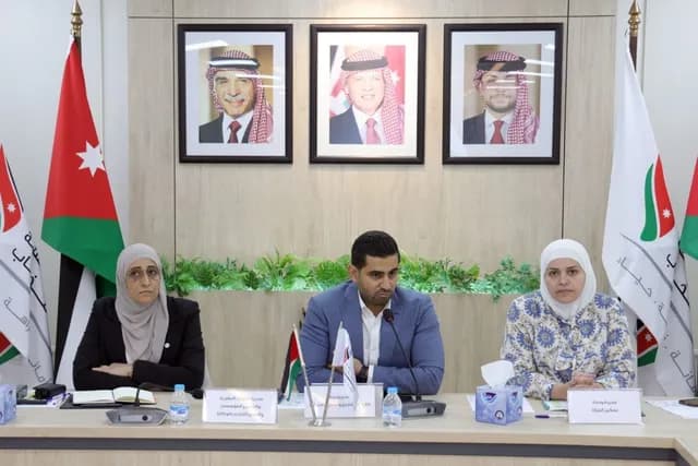 الهيئة المستقلة للانتخاب تواصل لليوم الثاني مناقشة خطتها الاستراتيجية 2027-2029