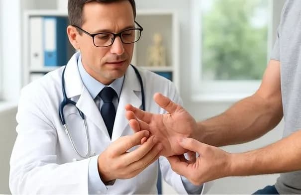 خدر أو وخز مستمر؟ أربع علامات تستوجب مراجعة الطبيب فورًا