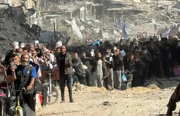 البرلمان العربي يدين تصريحات وزراء الاحتلال حول تهجير الفلسطينيين