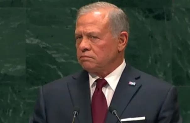 الملك عبدالله الثاني: ما يجري في غزة محاولة لمحو الوجود الفلسطيني
