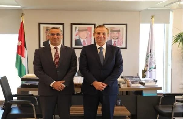 الأردن ولبنان يبحثان توسيع التبادل الزراعي وفتح أسواق جديدة