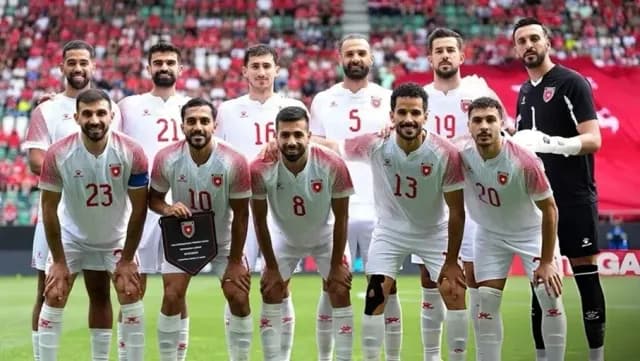 الزاكي يكشف قائمة النشامى الخميس استعدادًا لوديتي سوريا وفنزويلا