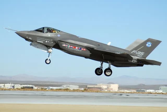 واشنطن توافق على بيع 50 مقاتلة إف-35 للسعودية وسط اعتراضات في الكونغرس