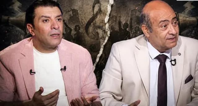 بعد جلسة الصلح.. الشناوي يتمسك برأيه: صوت مصطفى كامل نشاز