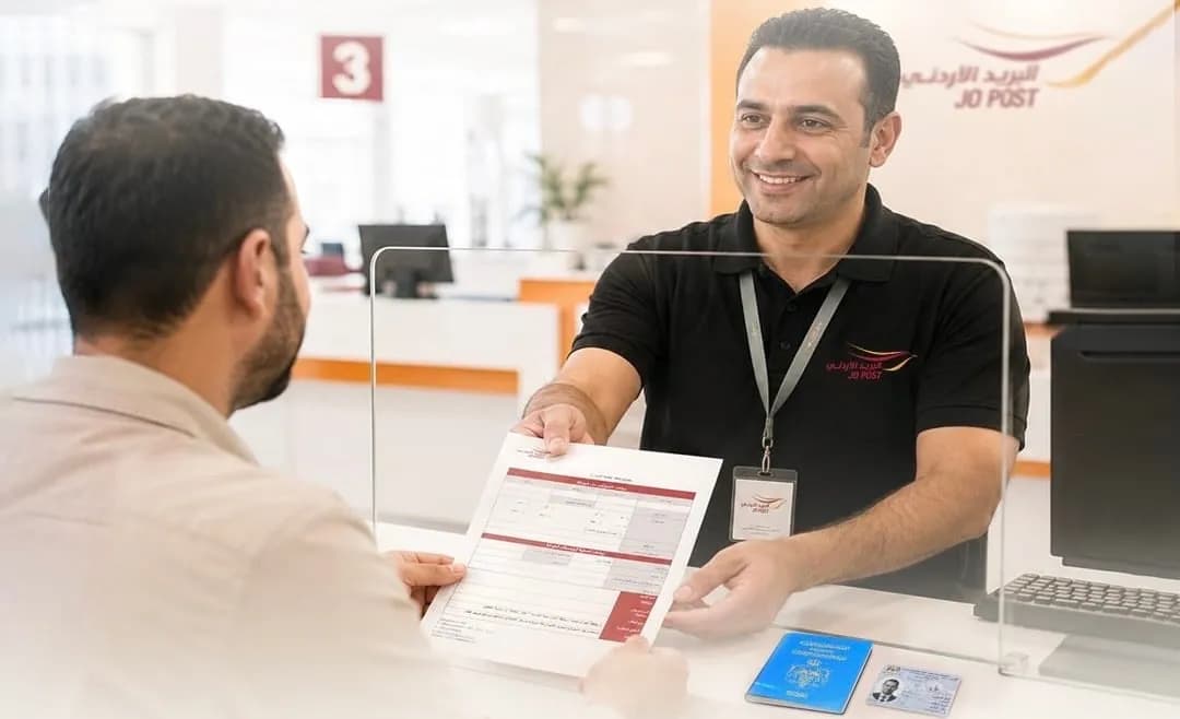 البريد الأردني يبدأ استقبال الحوالات الإلكترونية لنزلاء مراكز الإصلاح