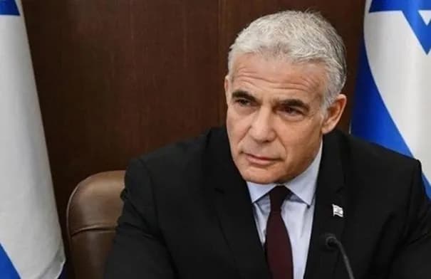 لابيد يدعو لوقف "الإرهاب اليهودي" في الضفة الغربية