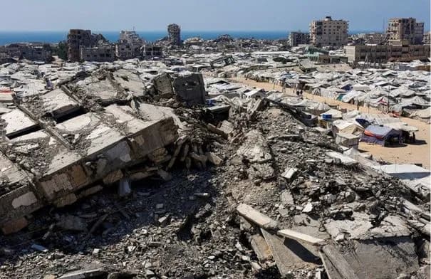 ارتفاع حصيلة ضحايا العدوان على غزة إلى 73,382 شهيداً