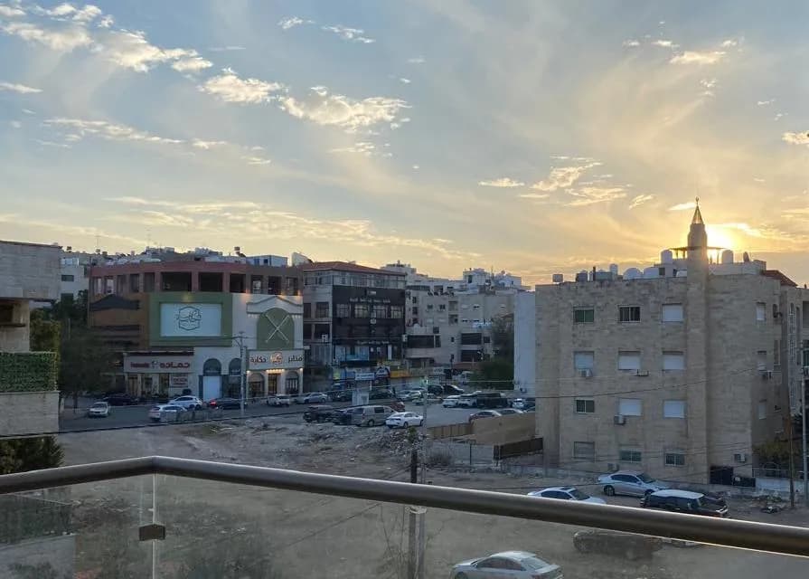 الأردن: طقس معتدل اليوم وارتفاع تدريجي للحرارة الأربعاء والخميس