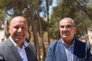 صندوق الطاقة المتجددة يدعم دار الضيافة للمسنين بنظام تسخين مياه شمسي