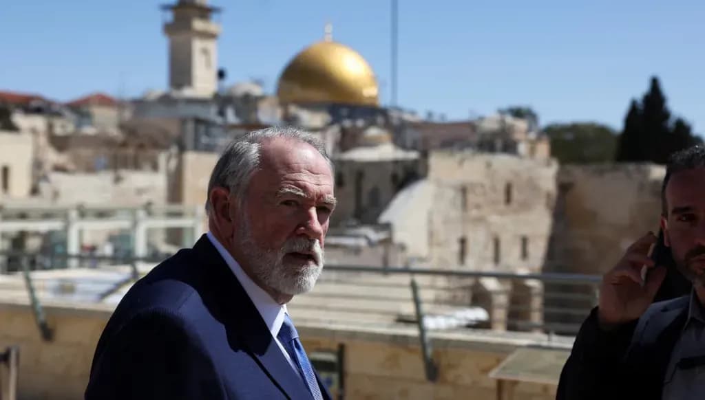 واشنطن تنتقد حصار مستوطنين لقرية فلسطينية بالضفة وتصفه بالترهيب