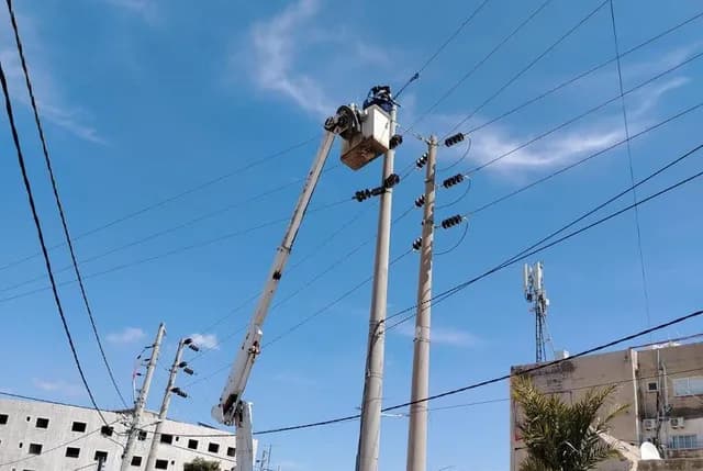 الحمل الكهربائي الأقصى في الأردن يسجل 4020 ميجاواط أمس الاثنين