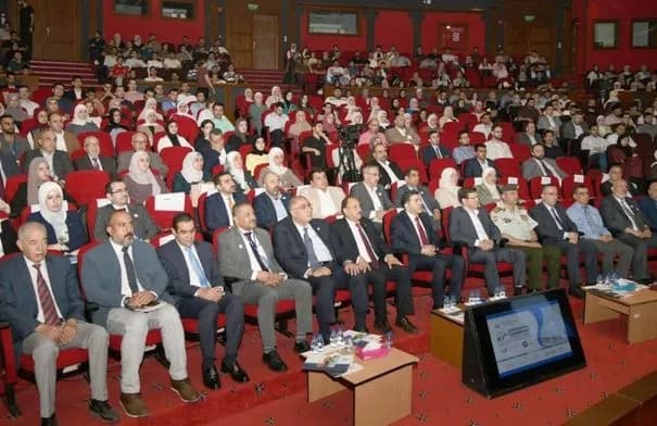 انطلاق المؤتمر الطبي الدولي العاشر في جامعة العلوم والتكنولوجيا