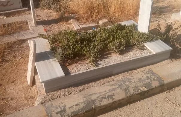 تكرار سرقة رخام القبور في مقبرة الهاشمية بالزرقاء يثير استياء الأهالي