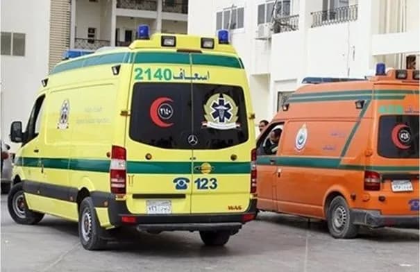 إصابة 15 عاملًا في ماكدونالدز بحادث تصادم على الطريق الدائري بالقاهرة