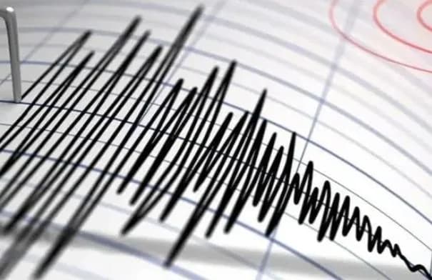 زلزال بقوة 6.2 درجة يضرب خليج عدن قبالة سواحل المكلا