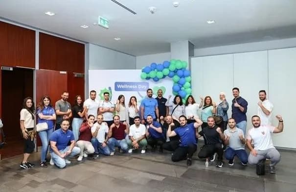 بنك الإسكان ينظم يوماً توعوياً لموظفيه لتعزيز صحتهم وبيئة العمل