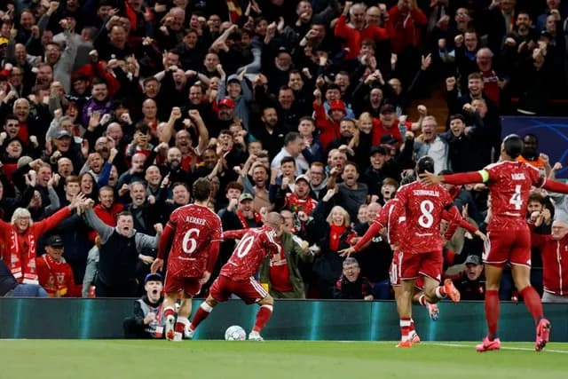 ليفربول يهزم أتلتيكو مدريد 2-1 في مستهل مشواره بدوري الأبطال