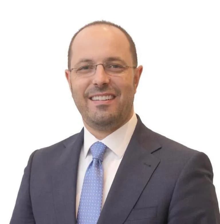 حسن عطعوط نائباً للمدير العام والرئيس التنفيذي في البنك الإسلامي الأردني