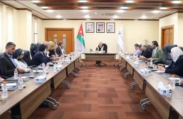 سلطة العقبة والمركز الوطني لحقوق الإنسان يبحثان تعزيز الشراكة