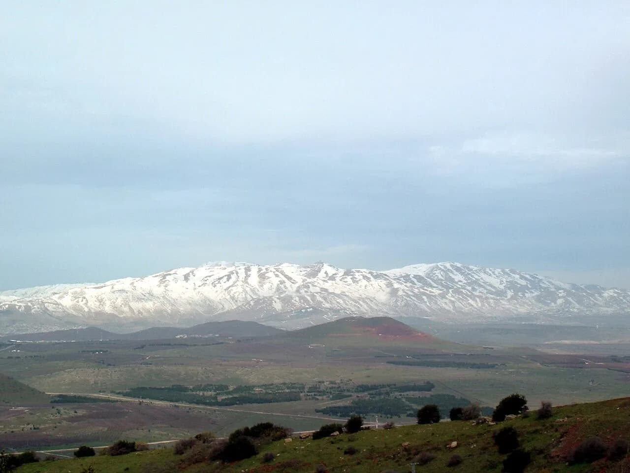 جبل الشيخ: موقع استراتيجي تفقّده نتنياهو وأثار غضب دمشق