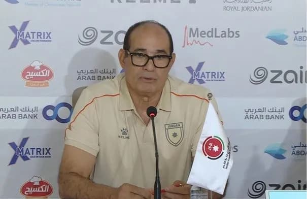 الزاكي يعيد العرسان وأبو جلبوش وبني عودة إلى صفوف النشامى