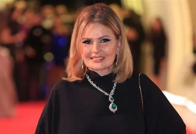 يسرا: أحمد الله على عدم الإنجاب وفاجعة ابنة نجلاء فتحي أثرت فيّ