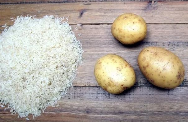 البطاطس أم الأرز؟ خيارات لا تُستبعد عند مراقبة سكر الدم