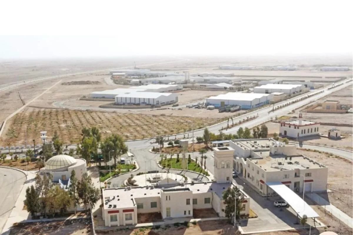 العمل توضح آلية استفادة مستثمري معان والكرك والطفيلة من حوافز التشغيل