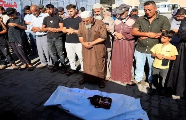 وزارة الصحة في غزة: ارتفاع حصيلة الشهداء إلى 73919 منذ بدء العدوان