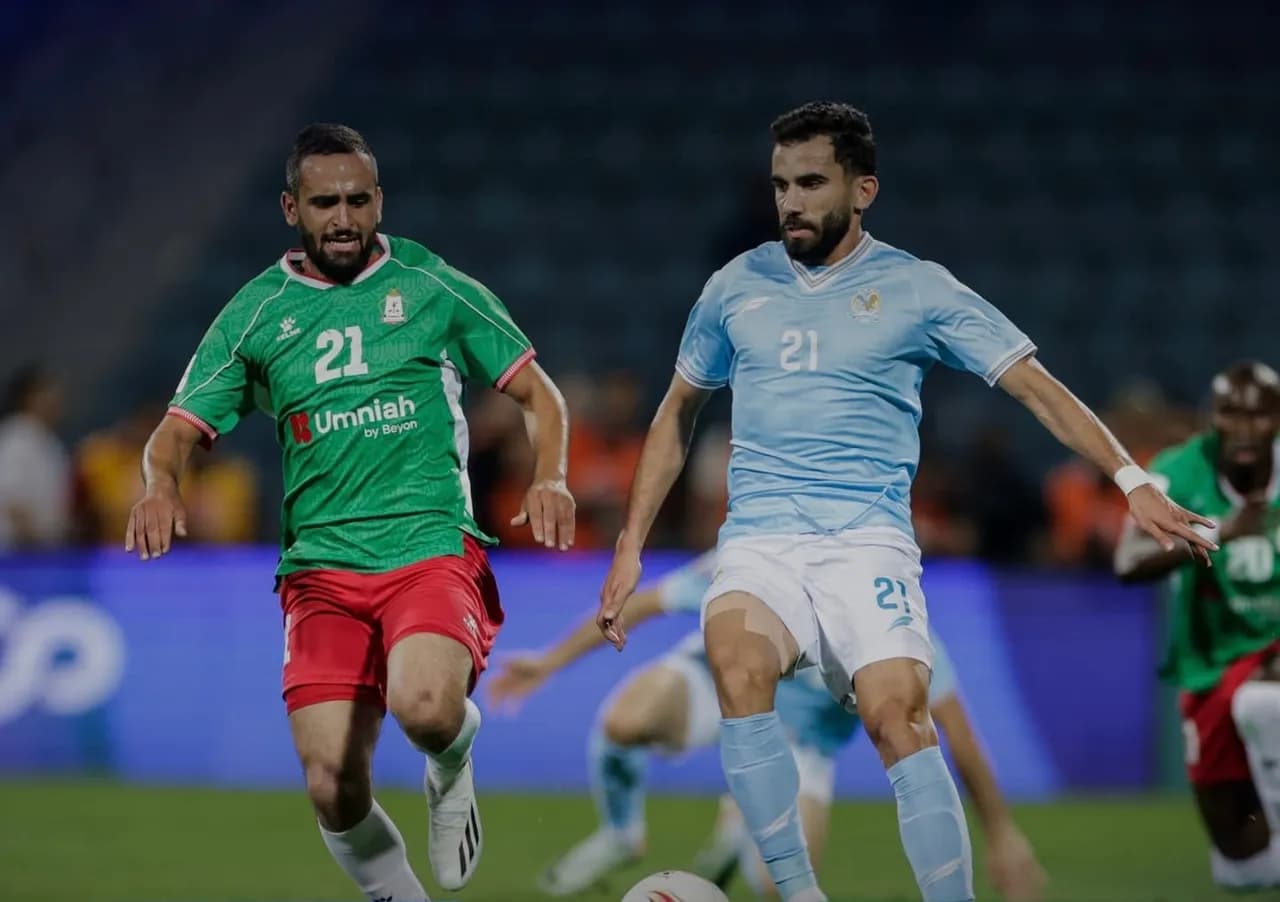 تعادل سلبي بين الفيصلي والوحدات في افتتاحية دوري المحترفين الأردني