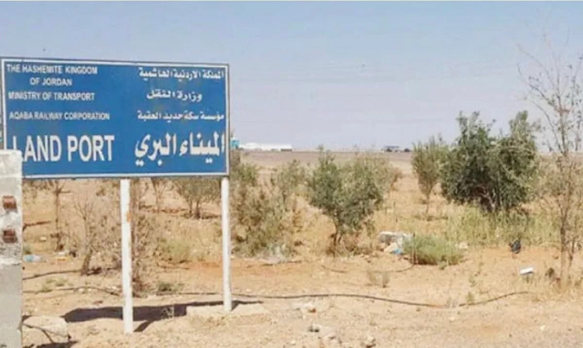 بن مصطفى: ميناء معان البري يخفض كلف الشحن والتخزين ويعزز سلاسل التوريد