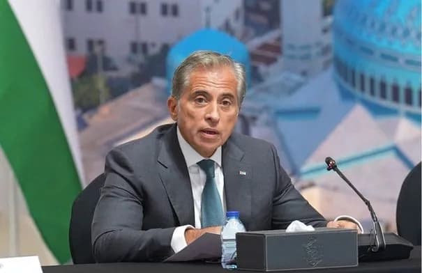 حسان يوجه ببدء إجراءات إنشاء حدائق في الزرقاء وعدة محافظات