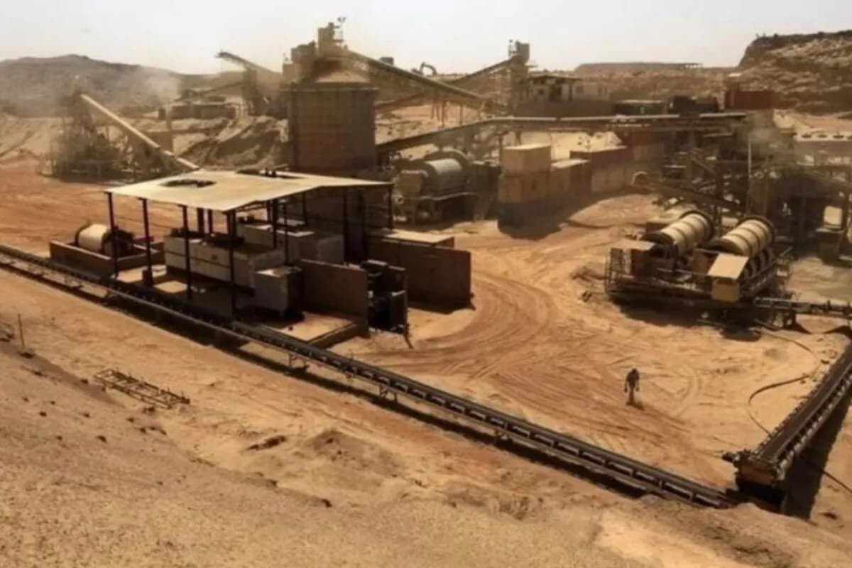 انهيار منجم ذهب في شمال السودان يودي بحياة 10 أشخاص والبحث متواصل عن مفقودين