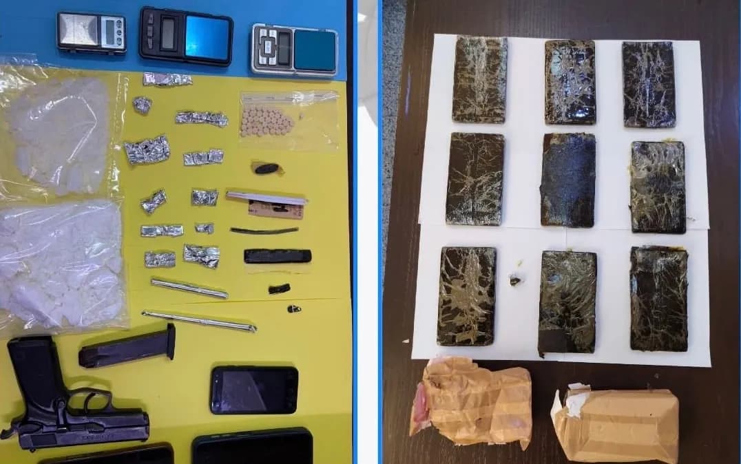 الأمن العام يضبط مخدرات وأسلحة ويقبض على 26 شخصاً في 8 قضايا نوعية