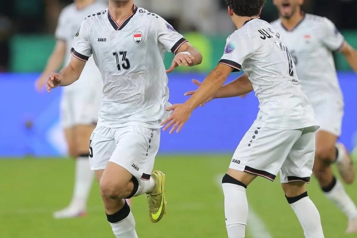العراق يخطف فوزًا مثيرًا من الكويت 3-2 في خليجي 27