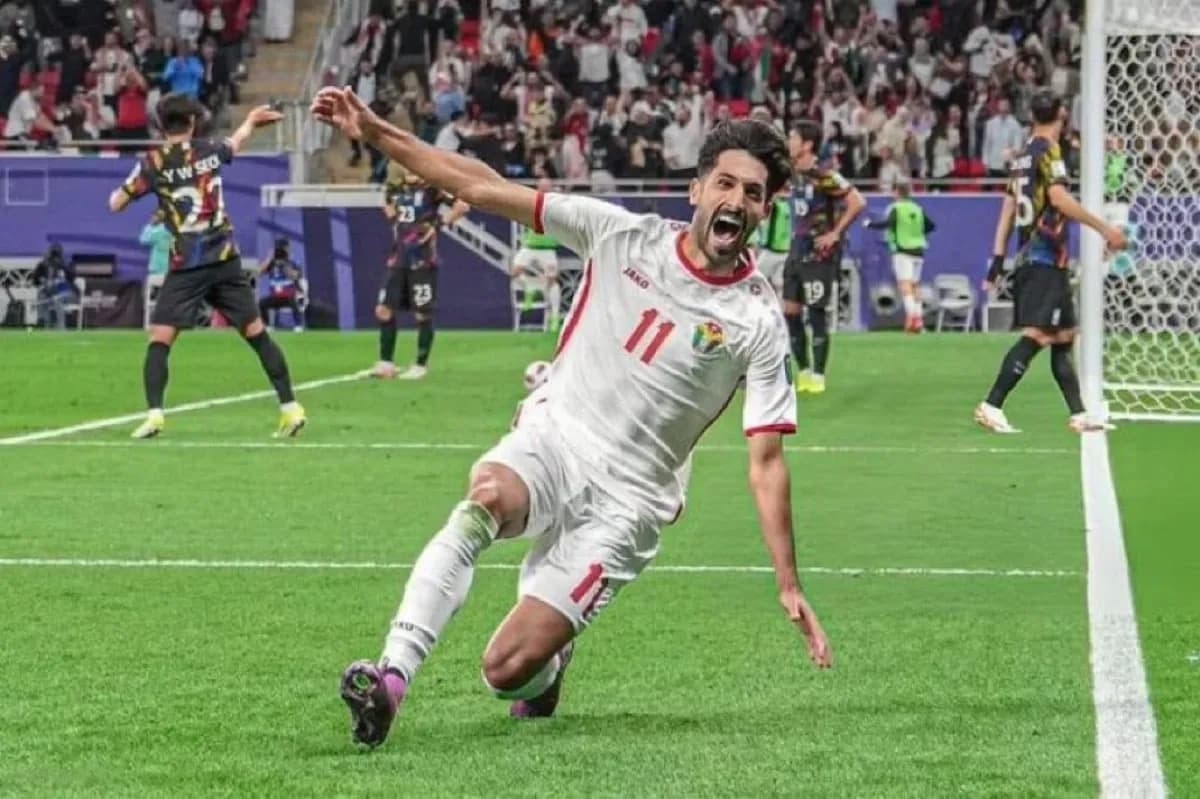 جمعة: يزن النعيمات قد يعاود التدريبات هذا الأسبوع أو المقبل