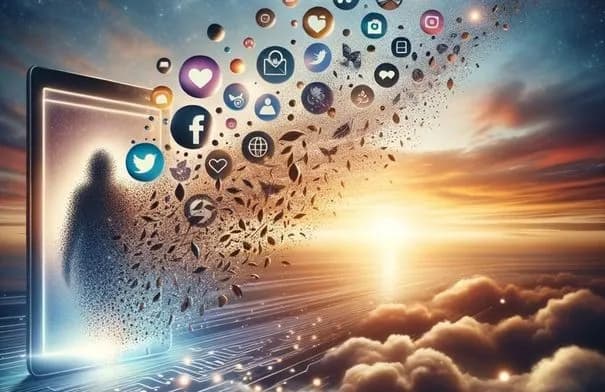 الإرث الرقمي: مصير الحسابات الإلكترونية بعد وفاة أصحابها