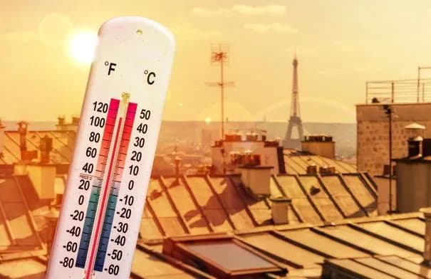فرنسا تسجل 7919 وفاة إضافية جراء موجات الحر في صيف 2026
