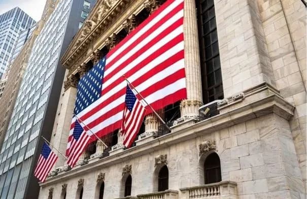 تراجع مؤشرات الأسهم الأميركية الكبرى في ختام جلسة الاثنين