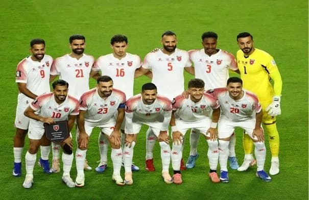الزاكي يعلن قائمة النشامى لوديتي سوريا وفنزويلا اليوم
