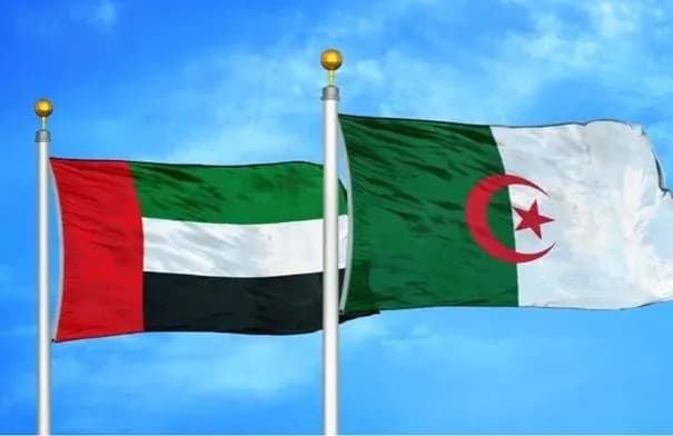 الجزائر تعلن قطع علاقاتها الدبلوماسية مع الإمارات